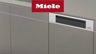 Miele Geschirrspüler l Installation [upl. by Sadler346]