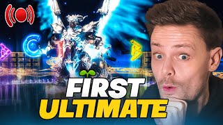 🔴 FIRST ULTIMATE CLEAR TODAY really  FFXIV Playthrough [upl. by Kallista]