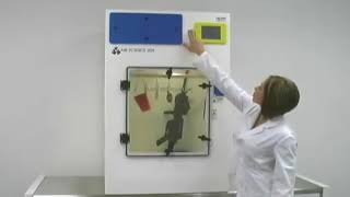 Air Science CA Safefume Training Video [upl. by Langelo]