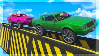 Your Typical GTA 5 Racing Experience [upl. by Allit]