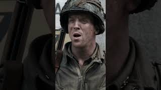 quotis it safe to cross now quot Band of Brothers 2001 ww2 war shorts bandofbrothers viral [upl. by Eojyllib]