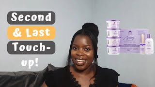 My 5 Month Fresh Relaxer Update  Prep for Relaxer Day  Affirm Relaxer  A New Salon  Relaxed Hair [upl. by Meggy]