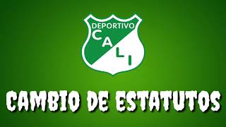 Deportivo Cali una situación que está tocando fondo deben cambiar estatutos [upl. by Rosemari]