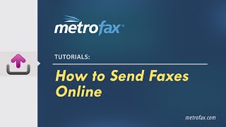 How to Send Faxes Online [upl. by Baecher]