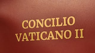 Conociendo el Concilio Vaticano II [upl. by Dag]