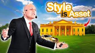 Style is Asset  आपकी शैली आपको लाखों लोगों से अलग करती है  Harshvardhan Jain  7690030010 [upl. by Inus867]