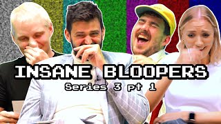 BLOOPERS  Fin vs the Internet  S3 outtakes part 1 [upl. by Fabiano]