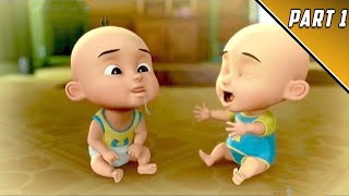 Upin amp Ipin Musim 14  15  Kain Merah Ipin Full Episode 1  Upin Ipin Terbaru 2021 [upl. by Schou]