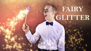 How to create Fairy Glitter in Adobe After Effects [upl. by Alrich]