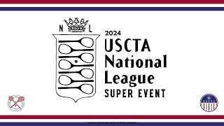 USCTA National League Super Event  Day 2 [upl. by Assiluy]