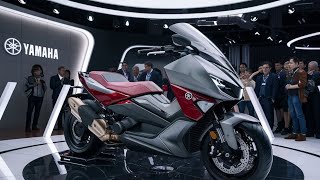 “Meet The AllNew 2025 Yamaha Nmax 155 The Ultimate Urban Mobility Solutionquot Ride with Pride [upl. by Aneeras]