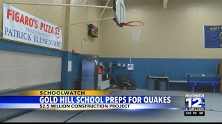 Central Point School District 6 gets 25 million earthquake protection grant [upl. by Arlina858]