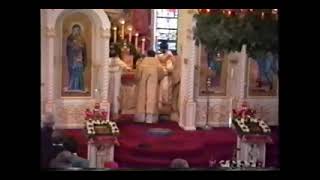 Anaphora and Hymn to the Theotokos  1989 [upl. by Tsew993]