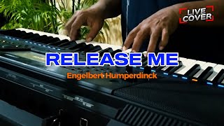 RELEASE ME Engelbert Humperdinck Eman Luluporo Live Cover [upl. by Aldus659]