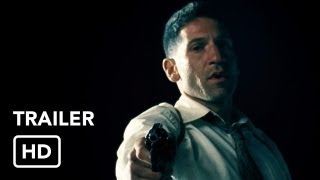 Mob City TNT Official Trailer [upl. by Naut]