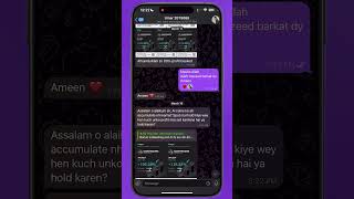 P4 Provider Premium Telegram Signals Group Feedback from Umar Khan [upl. by Silirama]