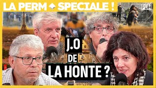 Les JO de la HONTE  Les jeux et le boycott dIsraël [upl. by Karoly]