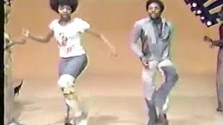 Soul Train Line 75  Damita Jo Freeman [upl. by Lledniw418]