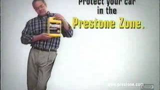 Prestone  Television Commercial  1997 [upl. by Arhna806]