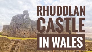 Lovely Rhuddlan Castle [upl. by Friedlander]