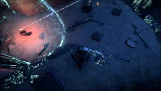 Mass Effect Andromeda Lift the Voeld Vault Lockdown Get to the Destroyer [upl. by Takakura]