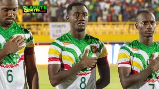 Diadié Samassékou  propos davant match Côte dIvoire vs Mali [upl. by Sonstrom]