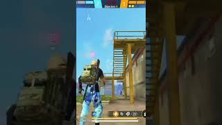 1VS 4 CS RANKED FREEFIRE [upl. by Anidem811]