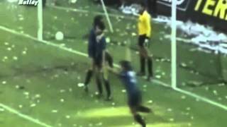 Perle di Sport  Milan Inter Hateley 1984 [upl. by Aerb]