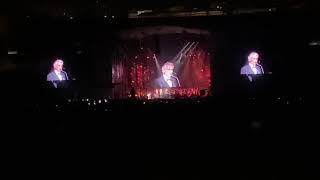 Andrea Bocelli e Mariza  believe world tour  Besame Mucho 25062021 [upl. by Vivyanne]