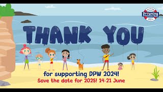 Drowning Prevention Week 2024 Round up [upl. by Ahsienom]