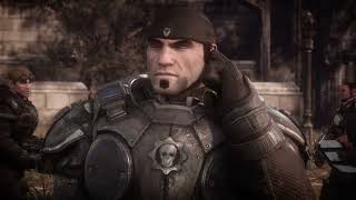 Gears of War Ultimate Edition  Act 2  Part 2  China Shop [upl. by Jit]