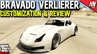 Bravado Verlierer Customization amp Review  GTA Online [upl. by Gabe]