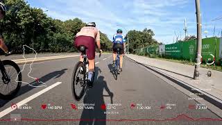 Bemer Cyclassics Hamburg 2024 100km [upl. by Lawford]