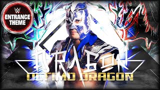 Ultimo Dragon 2003  quotDragonquot WWE Entrance Theme [upl. by Larcher]