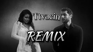 DLitte ft Misho  Ttvacin  REMIX  2024  Haykakn Hit [upl. by Chi695]