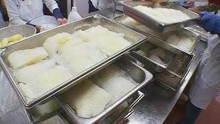 Finding Minnesota The Taste Of Lutefisk [upl. by Clary]