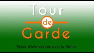 TOUR DE GARDE 20 MAI 2017 [upl. by Aiyotal]