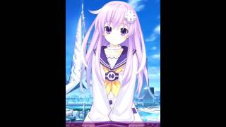 Nepgear Confession Scene Eng Sub [upl. by Hewitt]