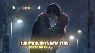 Soniya Soniya Radha Radha bich Mein lete hoslowardking sad music [upl. by Paza]