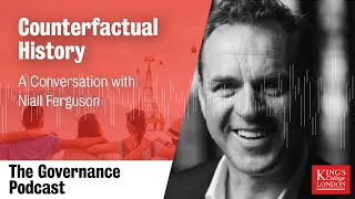 Podcast Counterfactual History with Niall Ferguson [upl. by Acinemod]