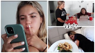 WHAT HAPPENED WITH ALISSON AND EMILY  VLOG1330 [upl. by Alaine]