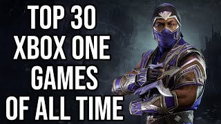 Top 30 BEST Xbox One Games of All Time 2022 Edition [upl. by Orsay]