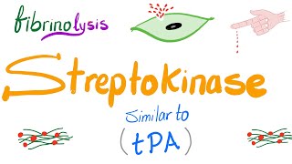 Fibrinolytic Therapy Let’s Destroy the Clot [upl. by Ellenrad]