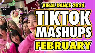 New Tiktok Mashup 2024 Philippines Party Music  Viral Dance Trend  February 6th [upl. by Aitret]