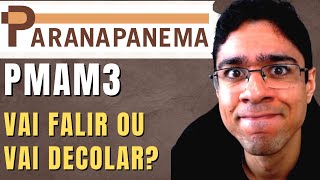 PMAM3 vale a pena PMAM3 vai quebrar PMAM3 vai falir PMAM3 está barata Análise de Paranapanema [upl. by Annice]