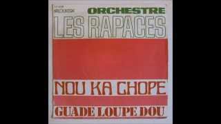 Orchestre Les Rapaces  Gouadeloupe Dou  Biguine [upl. by Aliuqahs]