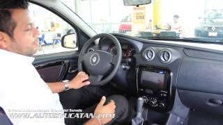 Renault Stepway 2014 por autosyucatancom [upl. by Amrak187]