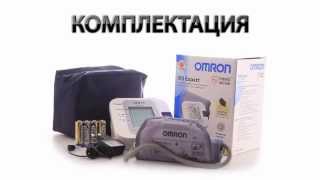 Автоматический тонометр OMRON M3 Expert [upl. by Eisse]