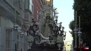 Virgen de las Mercedes  Virgen de la Victoria  San Fernando  4K  2024 [upl. by Balthasar983]