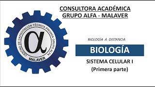 3 Sistema celular I Citología historia de la citología y parámetros de estudio [upl. by Assilat]